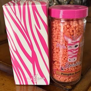 Pink Zebra Fragrance Sprinkles Pumpkin Bread 3.75 oz